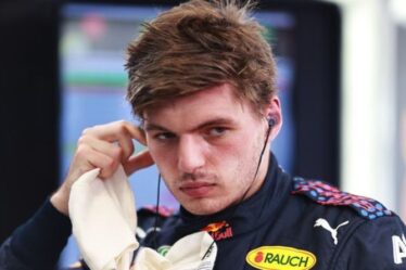 Max Verstappen contraint de changer de moteur quelques heures avant le Grand Prix de Hongrie