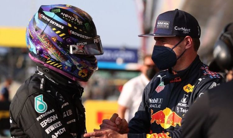 Max Verstappen devance Lewis Hamilton malgré deux erreurs - Chandhok