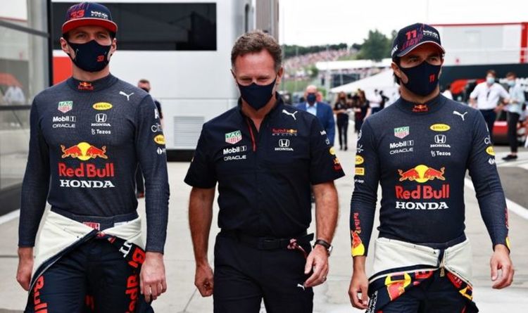Max Verstappen farouchement défendu par le chef de Red Bull Christian Horner - "Ce n'était pas de notre faute"