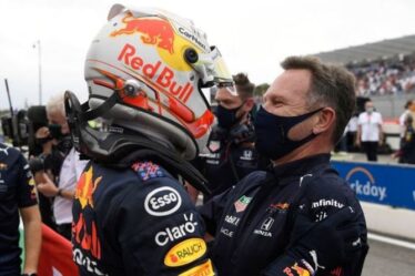 Max Verstappen met fin à la spéculation Mercedes une fois pour toutes avec la fidélité de Red Bull