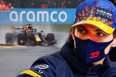 Max Verstappen remporte un GP de Belgique inhabituel après un long retard de pluie pour réduire l'écart de Lewis Hamilton