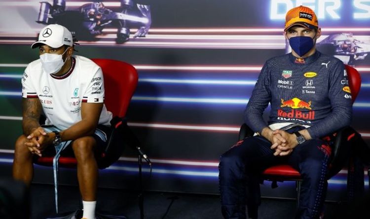 Max Verstappen répond aux critiques avec un coup subtil sur le rival de Mercedes Lewis Hamilton