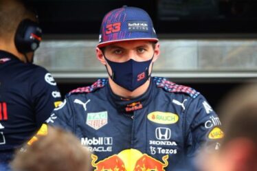 Max Verstappen risque une pénalité sur la grille dans un nouveau coup dur dans la bataille pour le titre de Lewis Hamilton F1