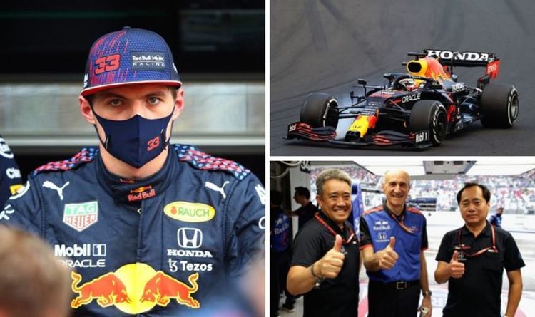 Max Verstappen salue le partenariat avec Honda alors que Red Bull cherche à renverser Mercedes en F1