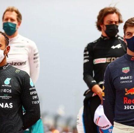 Max Verstappen soutenu pour surpasser Lewis Hamilton et Michael Schumacher - "Il m'excite"