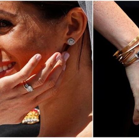 Meghan Markle: Où acheter les bijoux de la duchesse pour moins cher – des dupes pour économiser des milliers