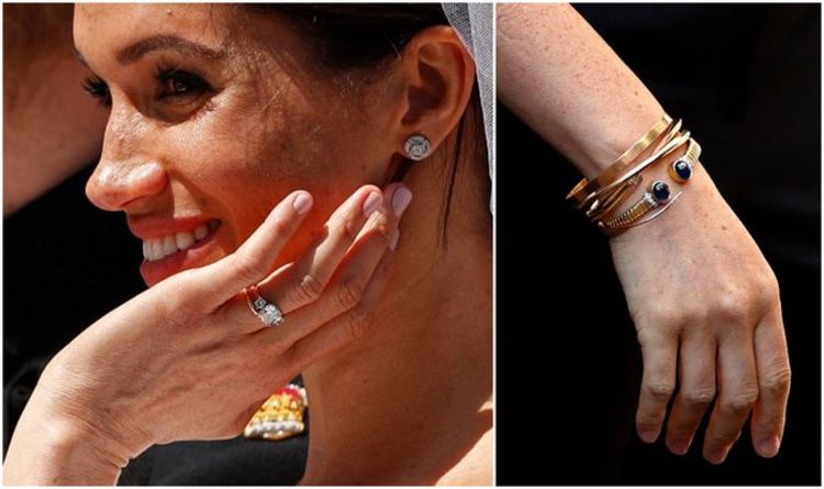 Meghan Markle: Où acheter les bijoux de la duchesse pour moins cher – des dupes pour économiser des milliers