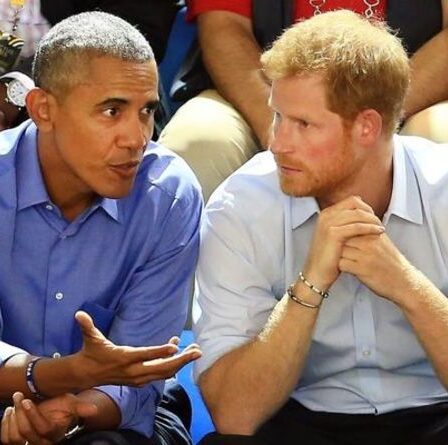 Meghan Markle et Harry isolent les Obama alors que le couple n'aime pas "l'attaque de la famille" de Sussex