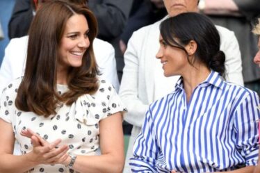 Meghan Markle et Kate Middleton « s'entendent bien » alors que les duchesses discutent de la collaboration avec Netflix