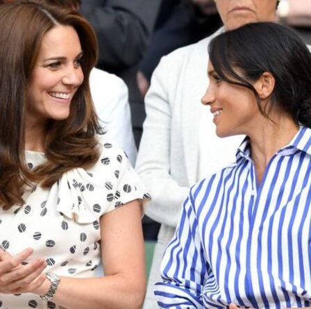 Meghan Markle et Kate Middleton « s'entendent bien » alors que les duchesses discutent de la collaboration avec Netflix