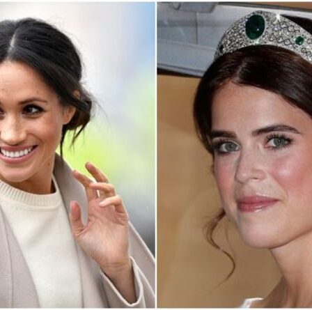 Meghan Markle et la princesse Eugénie : un regard sur leur amitié après le soutien de la princesse