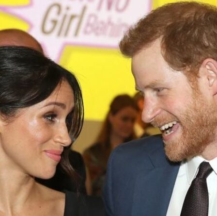 Meghan Markle et le prince Harry dans un « chapitre prospère » alors que le couple entre dans une « nouvelle ère de visibilité »