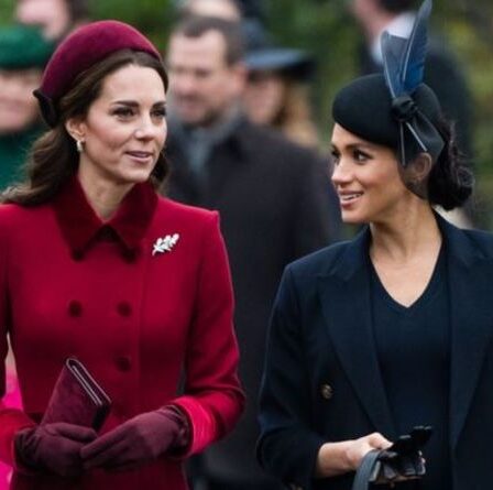 Meghan Markle fustigée pour avoir déchiré Kate Middleton tout en voulant «aider les femmes»