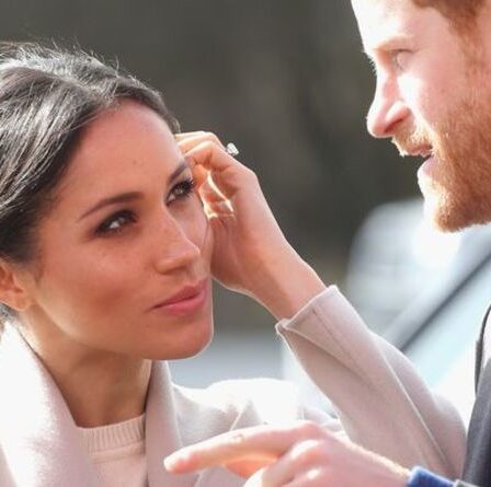 Meghan Markle fustigée pour avoir laissé derrière elle une « traînée de dévastation » dans la querelle de la famille royale