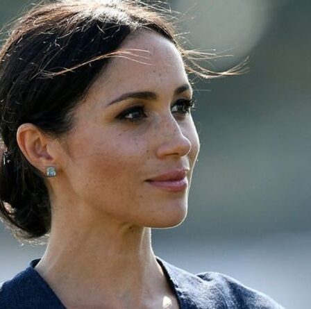 Meghan Markle va à nouveau «modifier sa bague de fiançailles» pour présenter une étape qui change la vie