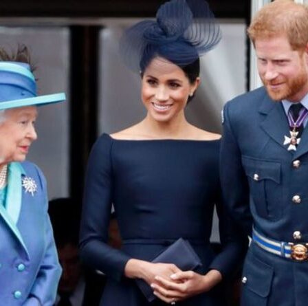 Meghan et Harry n'ont jamais « vérifié » s'ils pouvaient conserver leurs titres royaux après le Megxit