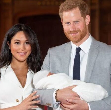 Meghan et Harry ont apporté un changement « majeur » après la naissance d'Archie « quelles que soient les conséquences »