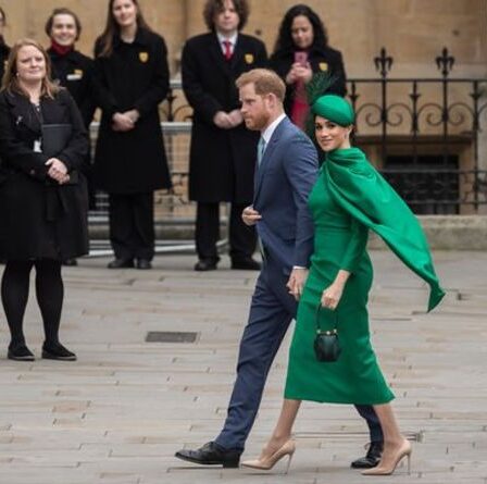 Meghan et Harry perdent le soutien des États-Unis alors qu'Archewell est visé par de nouvelles décisions
