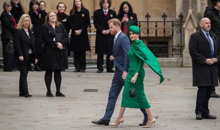 Meghan et Harry perdent le soutien des États-Unis alors qu'Archewell est visé par de nouvelles décisions