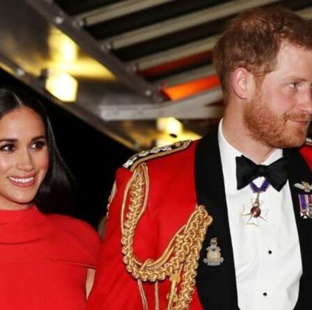 Meghan et Harry « très demandés » pour rejoindre les stars d'Hollywood aux Emmy Awards le mois prochain