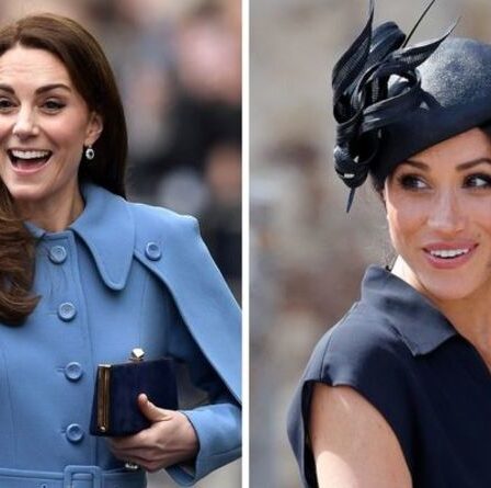 Meghan et Kate «plus proches que jamais» – le couple royal s'associe-t-il pour une nouvelle initiative?