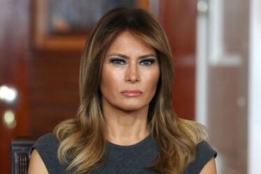 Melania Trump accuse l'historienne d'avoir fait une remarque « trompeuse » sur la roseraie de la Maison Blanche