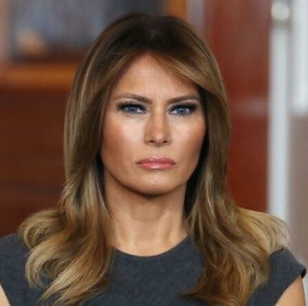 Melania Trump accuse l'historienne d'avoir fait une remarque « trompeuse » sur la roseraie de la Maison Blanche