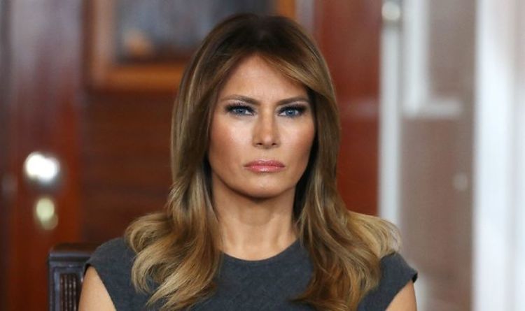 Melania Trump accuse l'historienne d'avoir fait une remarque « trompeuse » sur la roseraie de la Maison Blanche