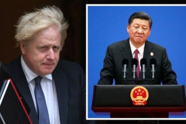 Menace chinoise : le Premier ministre a demandé à Xi Jinping d'exiger un plan sur le changement climatique avant la COP26