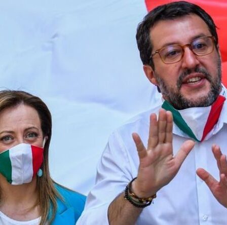 Menace d'Italexit: l'Italie "dominée" par les eurosceptiques alors que la droite populiste s'installe dans un sondage