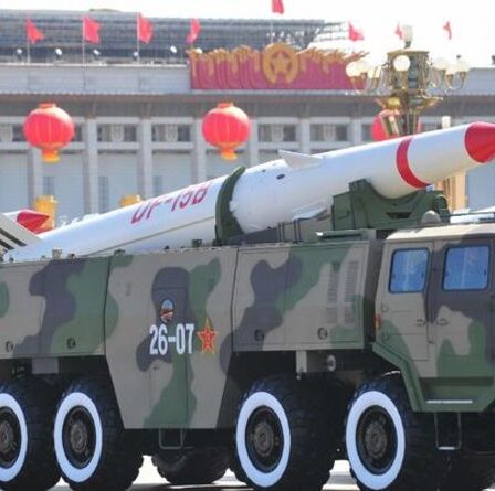 Menace nucléaire chinoise: Pékin met «tous les États-Unis à portée» avec des bases de missiles récemment révélées