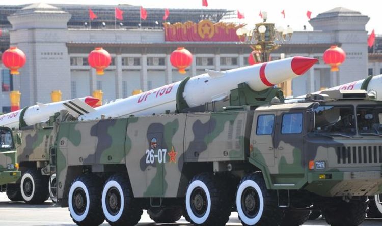 Menace nucléaire chinoise: Pékin met «tous les États-Unis à portée» avec des bases de missiles récemment révélées