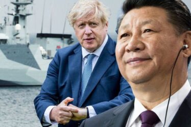 Mer de Chine méridionale: la Grande-Bretagne post-Brexit est "une puissance militaire importante" et un acteur "sérieux"