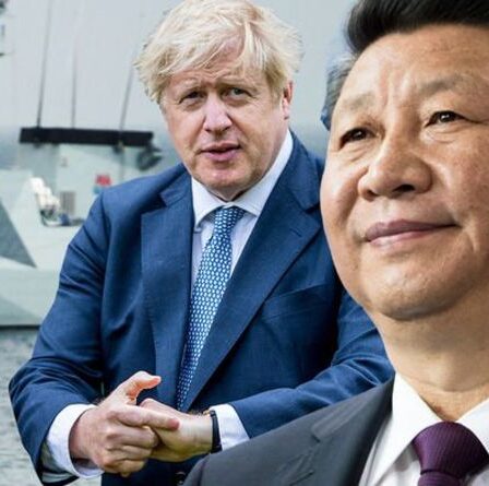 Mer de Chine méridionale: la Grande-Bretagne post-Brexit est "une puissance militaire importante" et un acteur "sérieux"