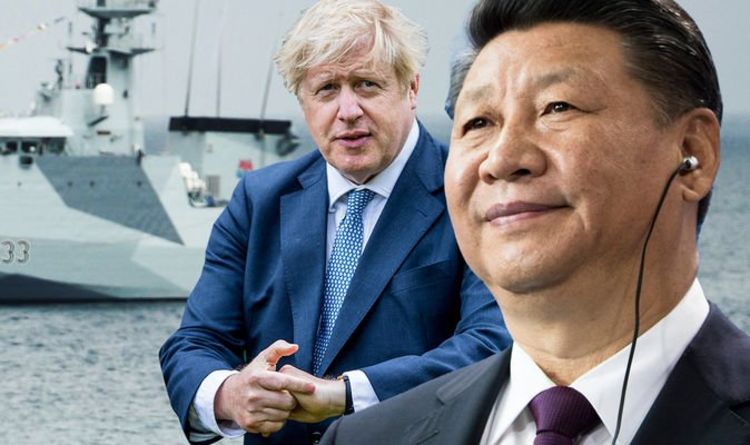 Mer de Chine méridionale: la Grande-Bretagne post-Brexit est "une puissance militaire importante" et un acteur "sérieux"