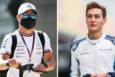 Mercedes donne "une indication claire" que Russell rejoindra Lewis Hamilton l'année prochaine - Schumacher