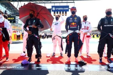 Mercedes pense que Red Bull ralenti par la FIA alors que Lewis Hamilton mène Max Verstappen