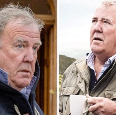 « Merde, j'ai quitté la route ! »  Jeremy Clarkson agonise dans la dernière spéciale du Grand Tour