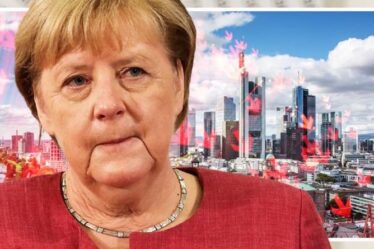 Merkel accusée d'avoir "gravement nui" à l'économie allemande en suivant les exemples "échoués" de l'UE
