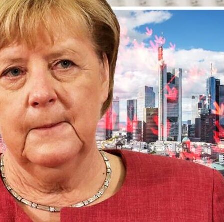 Merkel accusée d'avoir "gravement nui" à l'économie allemande en suivant les exemples "échoués" de l'UE
