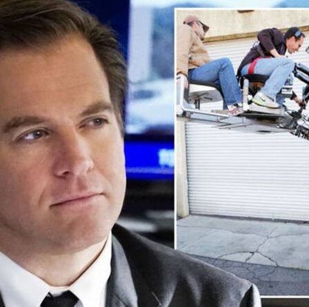 Michael Weatherly du NCIS déclenche des rumeurs de retour de Tony avec un retour cryptique "L'appareil photo est roi"