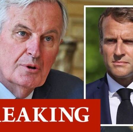 Michel Barnier affrontera Macron alors qu'il annonce son intention de se présenter à la présidence française