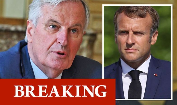 Michel Barnier affrontera Macron alors qu'il annonce son intention de se présenter à la présidence française