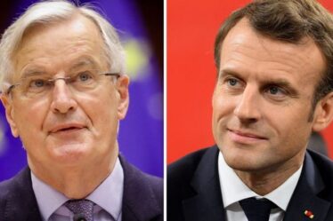 Michel Barnier en tant que président au lieu de « vindicatif » Macron surnommé le meilleur résultat pour la Grande-Bretagne