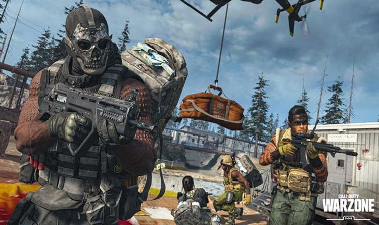 Mise à jour de Call of Duty Warzone : actualités massives du patch de la saison 5 pour PS4, PC et Xbox