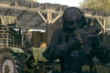 Mise à jour de Call of Duty Warzone avant la date de début de la saison 5 de Cold War