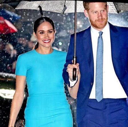 Mise à jour de Finding Freedom: Les 3 plus grosses bombes dans une nouvelle partie de la biographie de Sussex