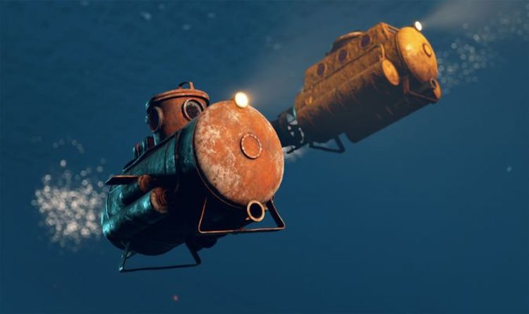 Mise à jour de Rust : le nouveau patch d'août 2021 ajoute des sous-marins et des torpilles