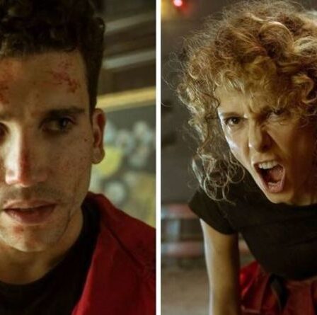 Money Heist saison 5 : Stockholm va-t-elle mourir alors que les fans repèrent un indice inquiétant de Denver ?