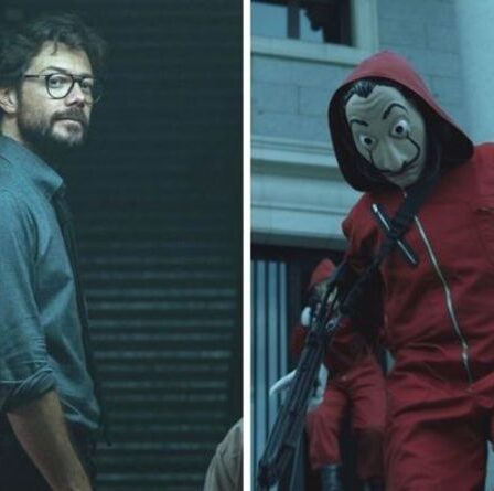Money Heist saison 5: Un professeur va renverser le gouvernement espagnol dans un complot d'évasion après la promo